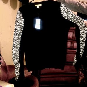 Long sleeve cotton shirt